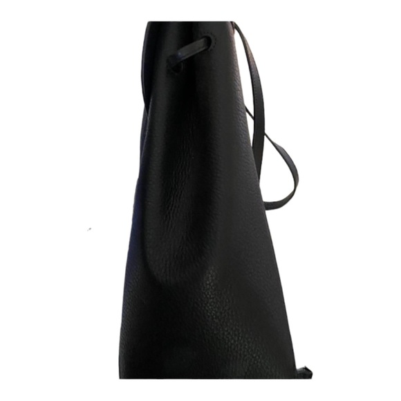 NWOT Kate ♠️ Spade Backpack In Black Leather. So Soft, So Roomy. Gorgeous! - Picture 6 of 6